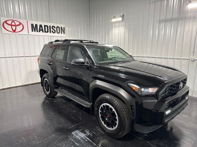 2026 Toyota 4Runner TRD Off-Road Premium