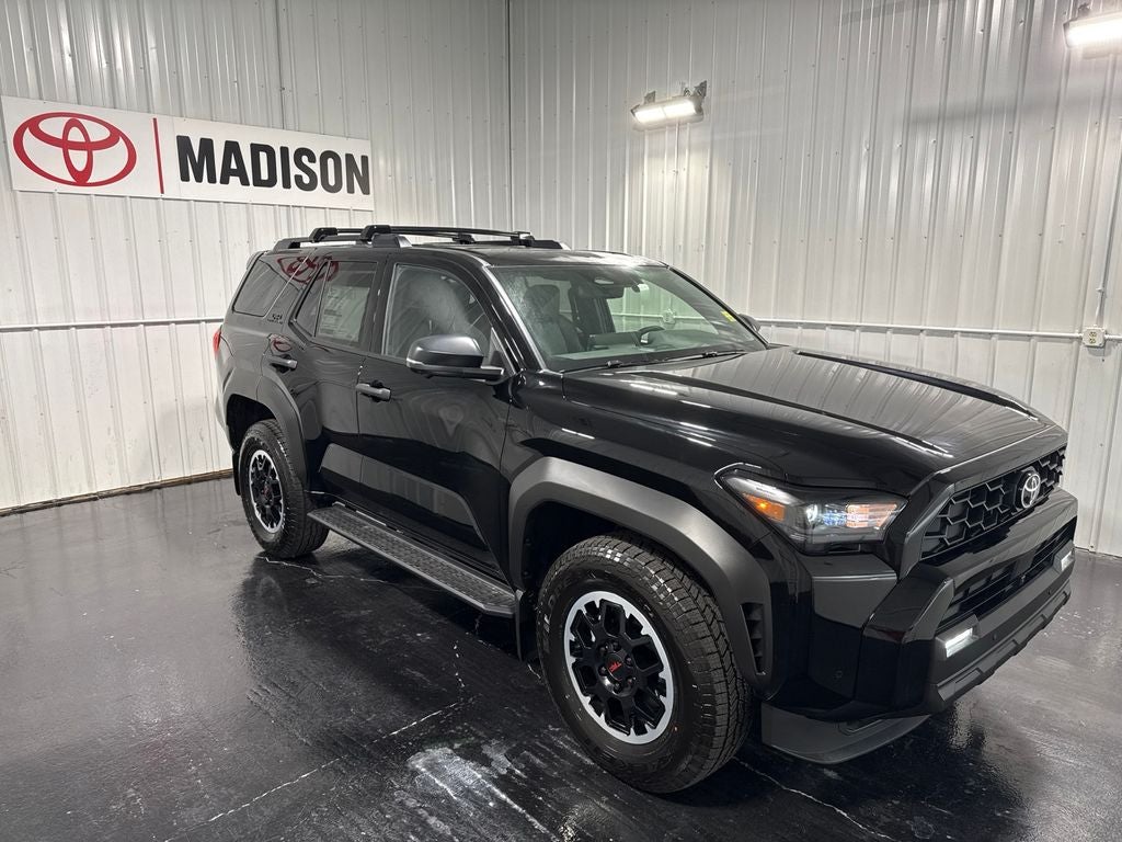 2026 Toyota 4Runner TRD Off-Road Premium