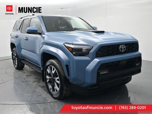 2026 Toyota 4Runner TRD Sport Premium