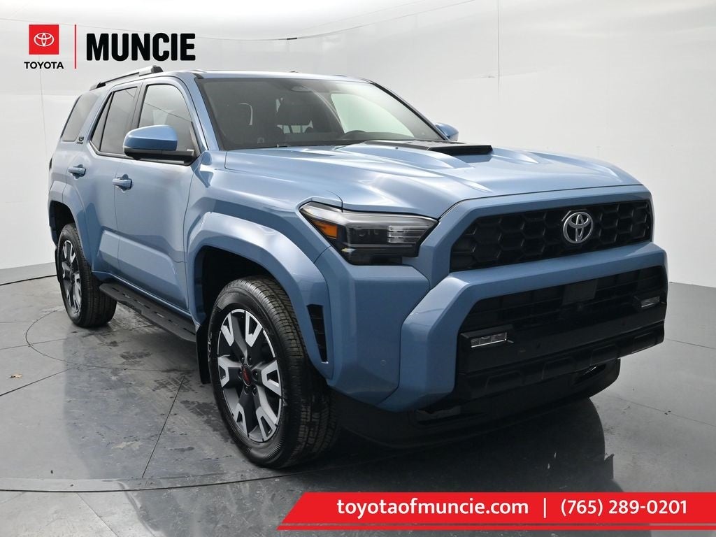 2026 Toyota 4Runner TRD Sport Premium