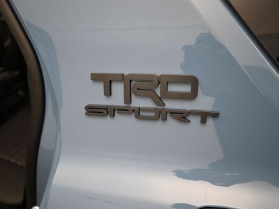 2026 Toyota 4Runner TRD Sport Premium