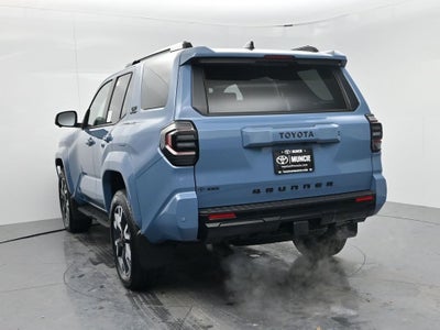 2026 Toyota 4Runner TRD Sport Premium