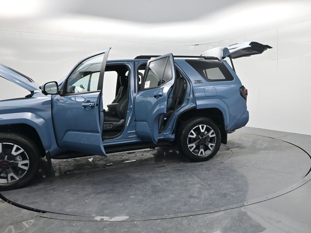 2026 Toyota 4Runner TRD Sport Premium