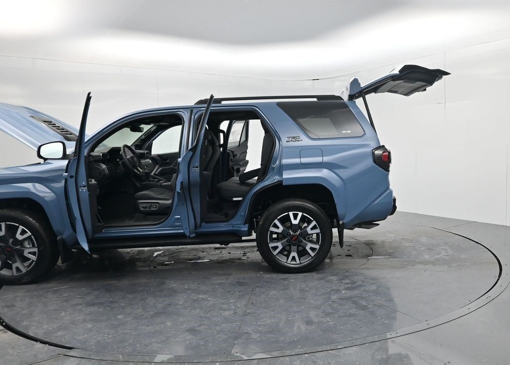 2026 Toyota 4Runner TRD Sport Premium