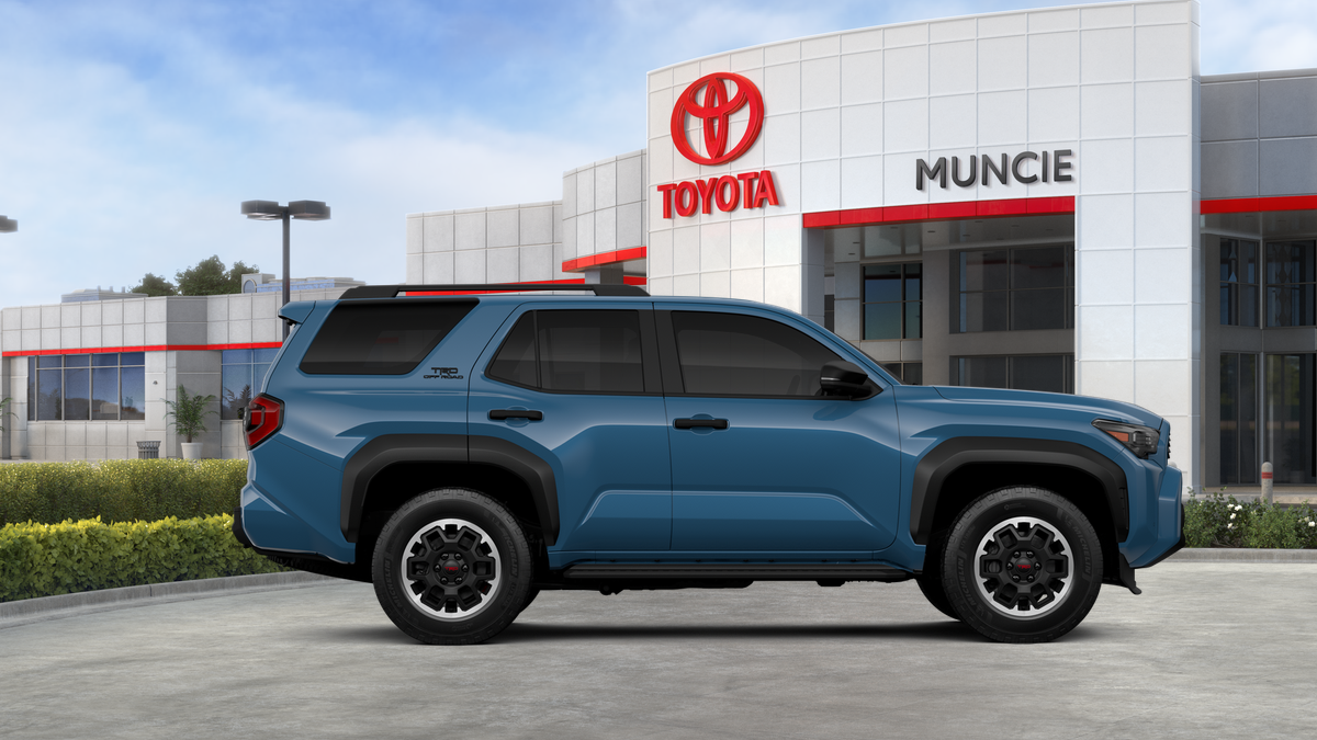2026 Toyota 4Runner TRD Off-Road Premium