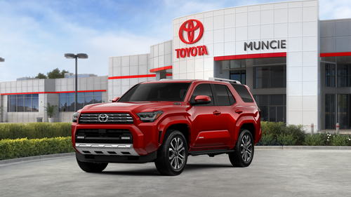 2026 Toyota 4Runner i-FORCE MAX 4Runner Limited