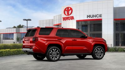 2026 Toyota 4Runner i-FORCE MAX 4Runner Limited