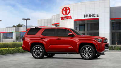 2026 Toyota 4Runner i-FORCE MAX 4Runner Limited