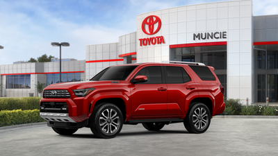 2026 Toyota 4Runner i-FORCE MAX 4Runner Limited