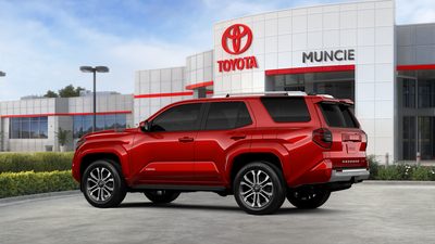 2026 Toyota 4Runner i-FORCE MAX 4Runner Limited