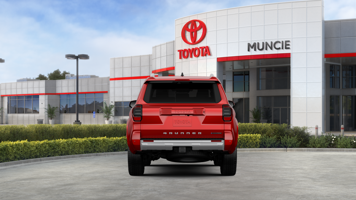 2026 Toyota 4Runner i-FORCE MAX 4Runner Limited