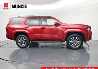 2026 Toyota 4Runner i-FORCE MAX 4Runner Limited
