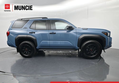 2026 Toyota 4Runner i-FORCE MAX 4Runner TRD Off-Road Premium
