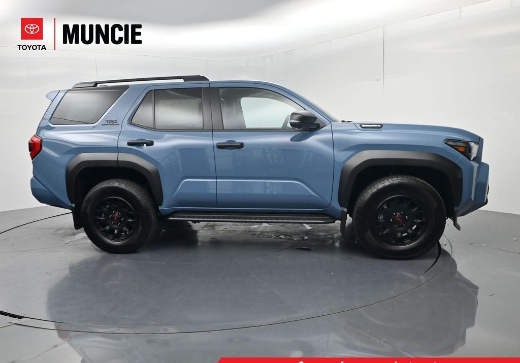 2026 Toyota 4Runner i-FORCE MAX 4Runner TRD Off-Road Premium