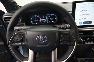 2026 Toyota 4Runner i-FORCE MAX 4Runner TRD Off-Road Premium