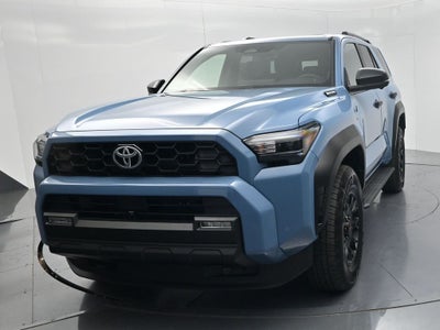 2026 Toyota 4Runner i-FORCE MAX 4Runner TRD Off-Road Premium