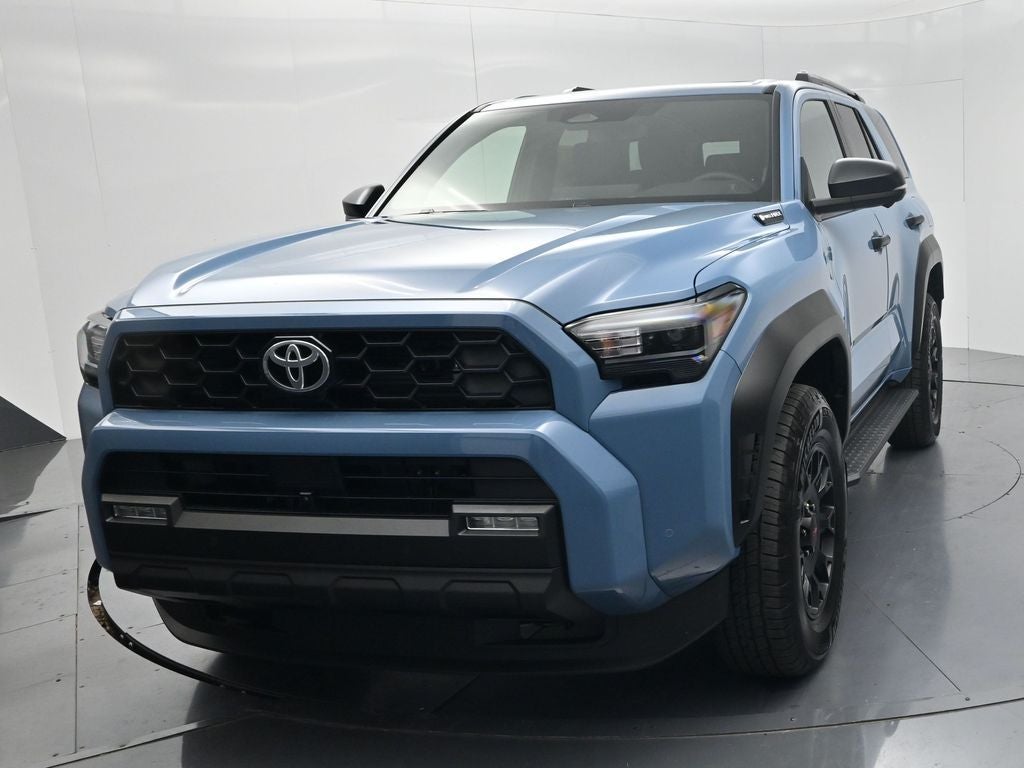 2026 Toyota 4Runner i-FORCE MAX 4Runner TRD Off-Road Premium