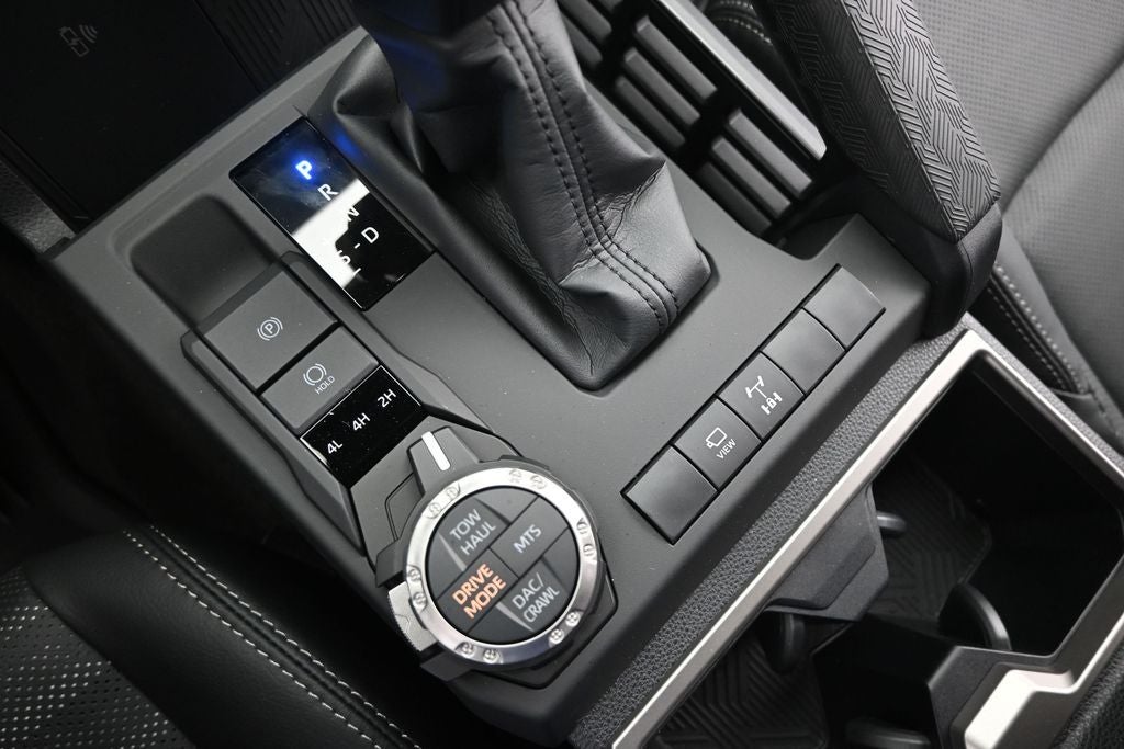 2026 Toyota 4Runner i-FORCE MAX 4Runner TRD Off-Road Premium