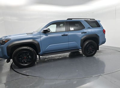 2026 Toyota 4Runner i-FORCE MAX 4Runner TRD Off-Road Premium