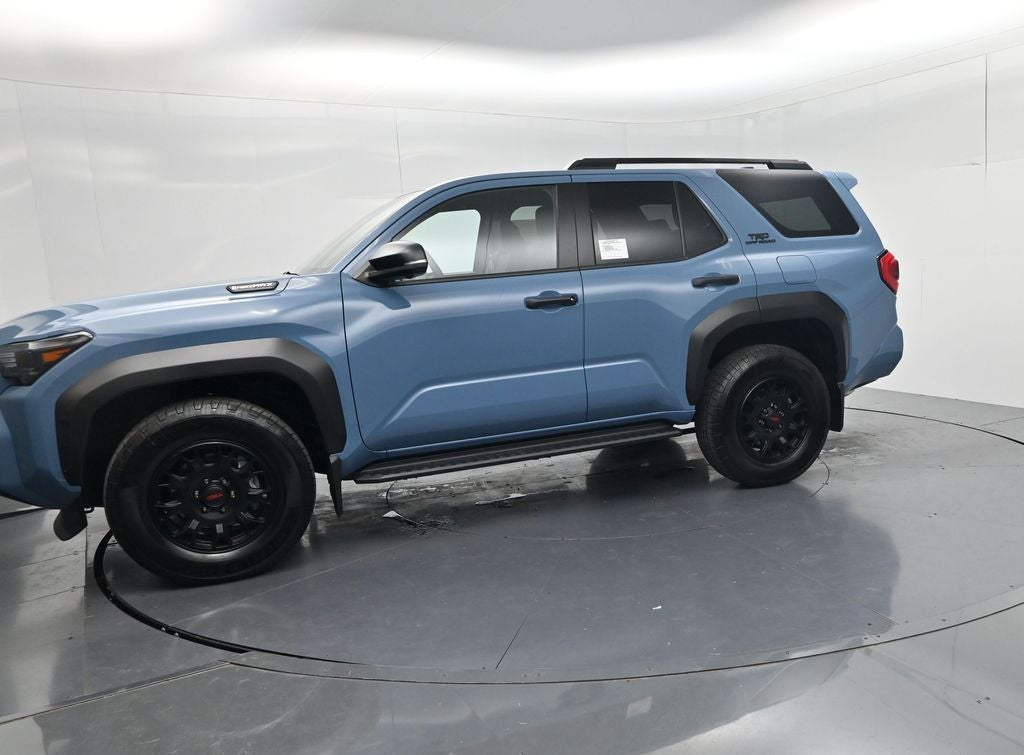 2026 Toyota 4Runner i-FORCE MAX 4Runner TRD Off-Road Premium