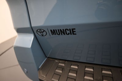 2026 Toyota 4Runner i-FORCE MAX 4Runner TRD Off-Road Premium