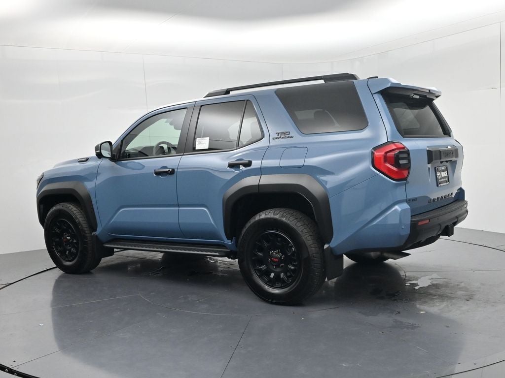 2026 Toyota 4Runner i-FORCE MAX 4Runner TRD Off-Road Premium