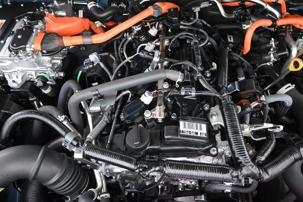 2026 Toyota 4Runner i-FORCE MAX 4Runner TRD Off-Road Premium