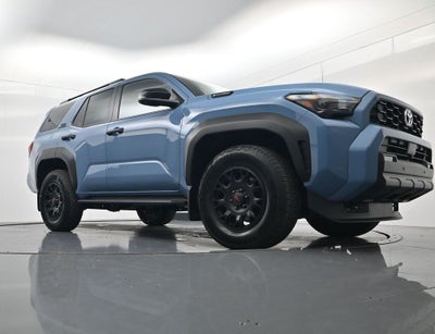 2026 Toyota 4Runner i-FORCE MAX 4Runner TRD Off-Road Premium