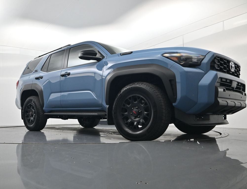 2026 Toyota 4Runner i-FORCE MAX 4Runner TRD Off-Road Premium