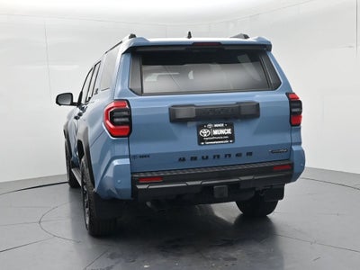 2026 Toyota 4Runner i-FORCE MAX 4Runner TRD Off-Road Premium