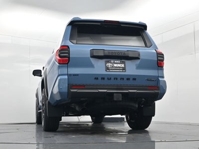 2026 Toyota 4Runner i-FORCE MAX 4Runner TRD Off-Road Premium