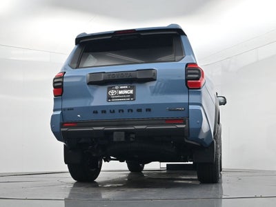 2026 Toyota 4Runner i-FORCE MAX 4Runner TRD Off-Road Premium