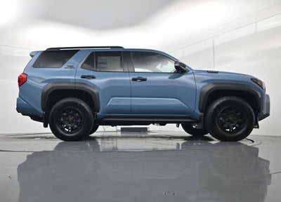 2026 Toyota 4Runner i-FORCE MAX 4Runner TRD Off-Road Premium