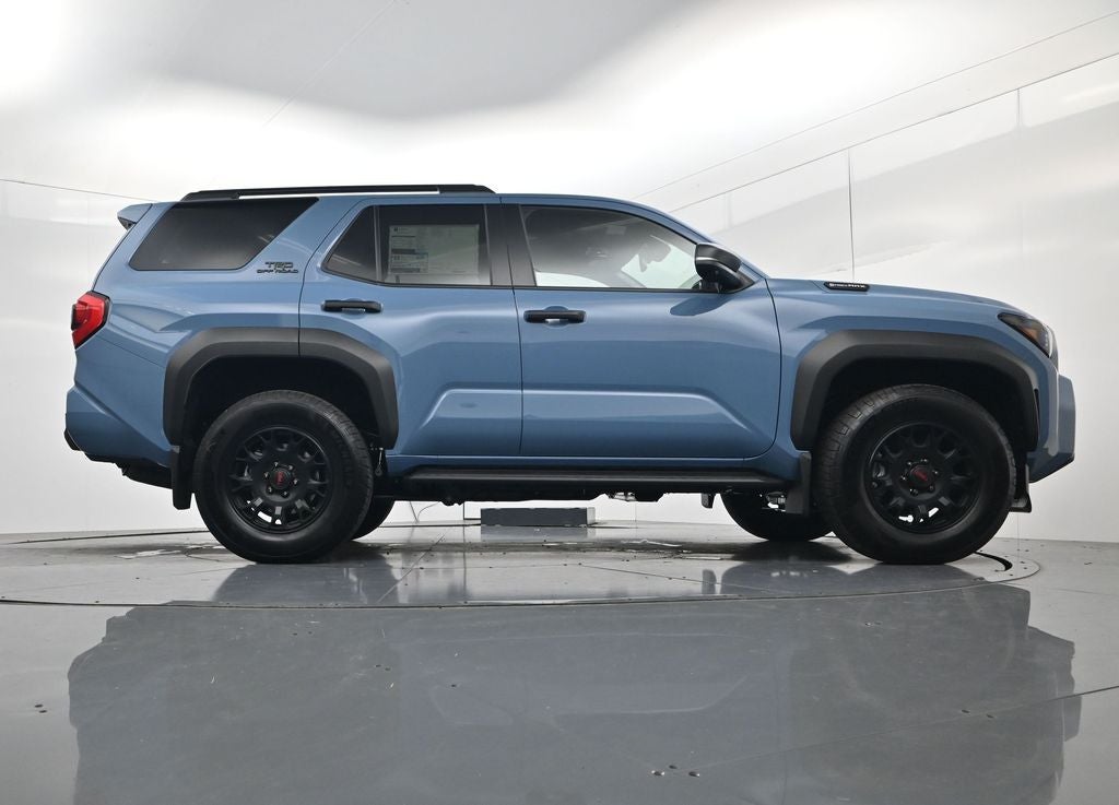 2026 Toyota 4Runner i-FORCE MAX 4Runner TRD Off-Road Premium