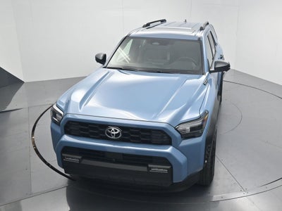 2026 Toyota 4Runner i-FORCE MAX 4Runner TRD Off-Road Premium