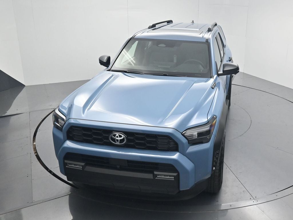 2026 Toyota 4Runner i-FORCE MAX 4Runner TRD Off-Road Premium