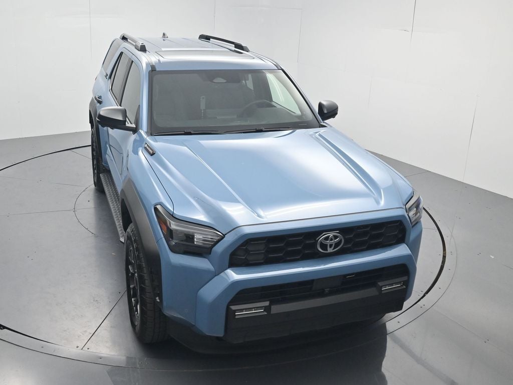 2026 Toyota 4Runner i-FORCE MAX 4Runner TRD Off-Road Premium
