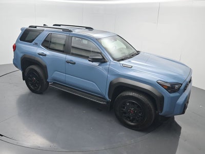 2026 Toyota 4Runner i-FORCE MAX 4Runner TRD Off-Road Premium
