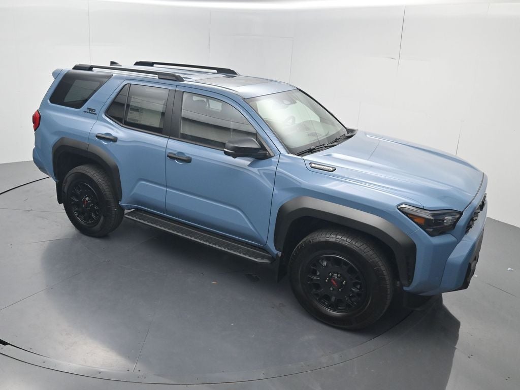 2026 Toyota 4Runner i-FORCE MAX 4Runner TRD Off-Road Premium
