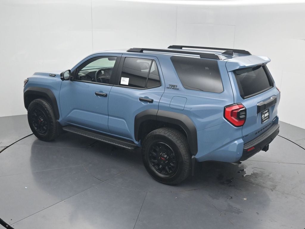 2026 Toyota 4Runner i-FORCE MAX 4Runner TRD Off-Road Premium