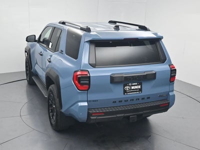 2026 Toyota 4Runner i-FORCE MAX 4Runner TRD Off-Road Premium