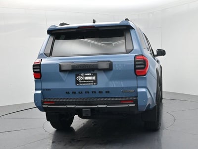 2026 Toyota 4Runner i-FORCE MAX 4Runner TRD Off-Road Premium