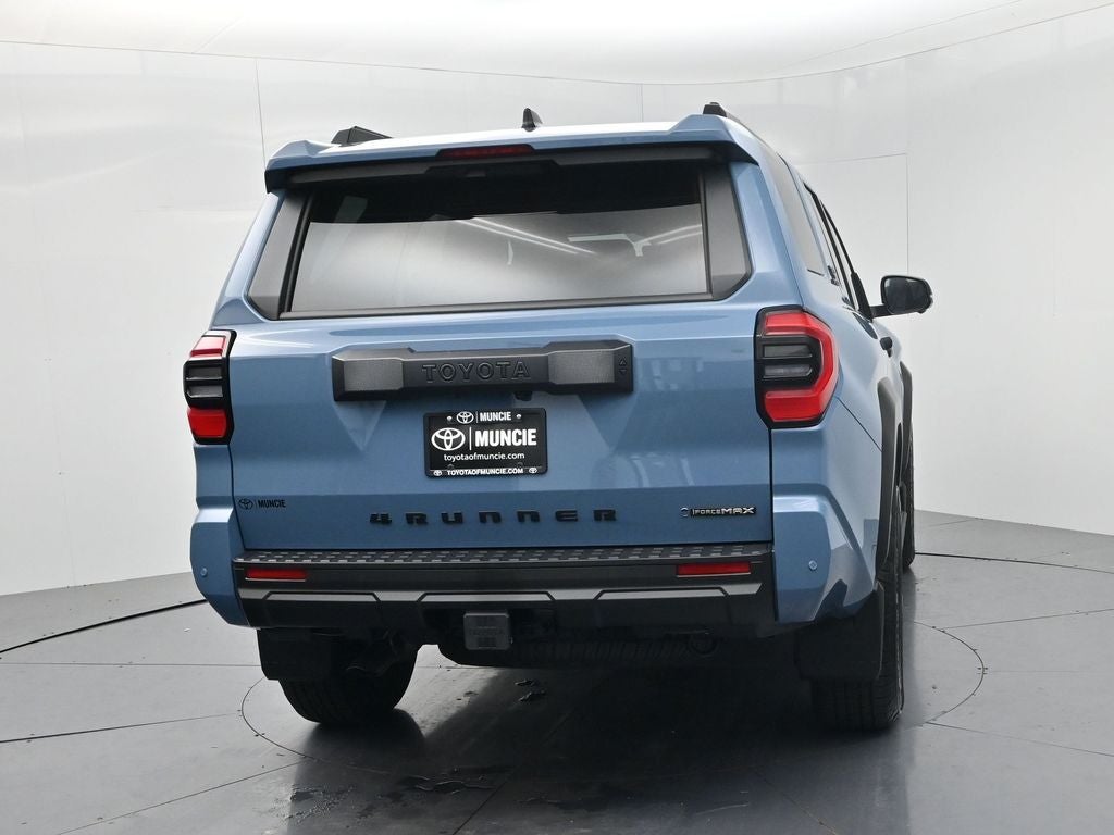 2026 Toyota 4Runner i-FORCE MAX 4Runner TRD Off-Road Premium