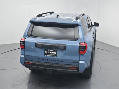 2026 Toyota 4Runner i-FORCE MAX 4Runner TRD Off-Road Premium