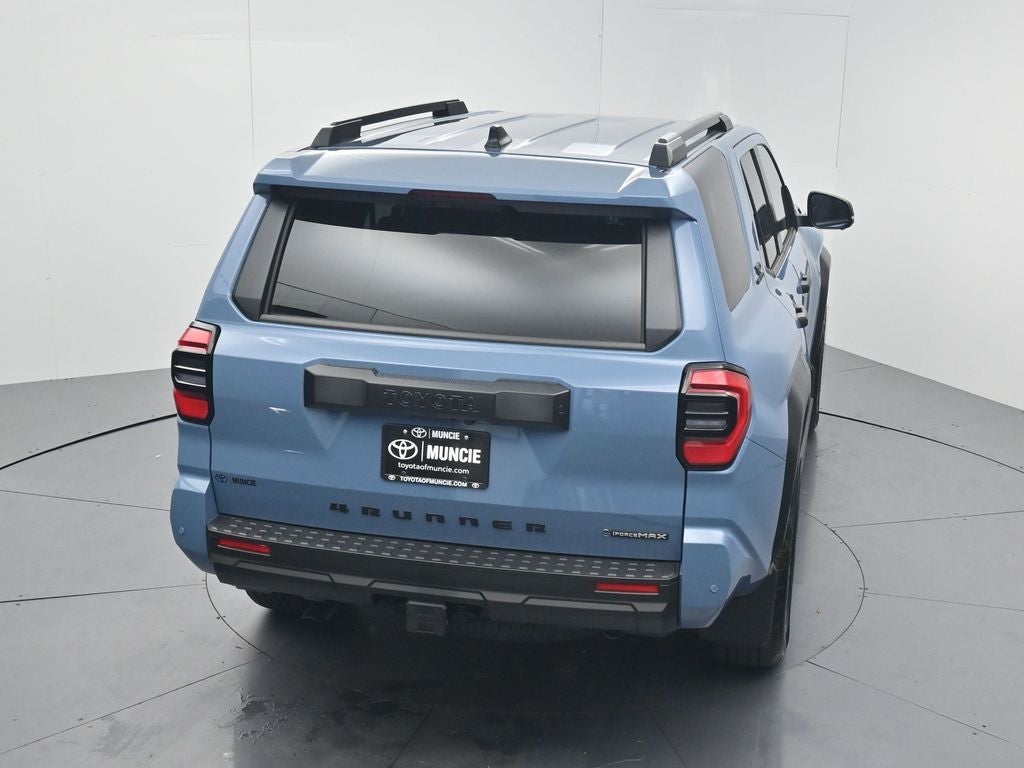 2026 Toyota 4Runner i-FORCE MAX 4Runner TRD Off-Road Premium