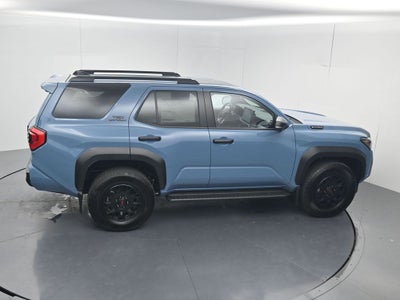 2026 Toyota 4Runner i-FORCE MAX 4Runner TRD Off-Road Premium