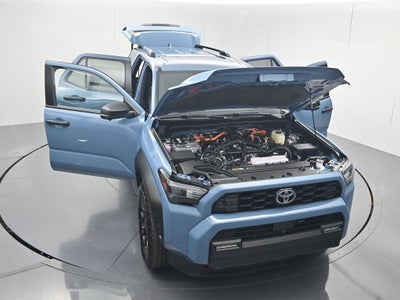 2026 Toyota 4Runner i-FORCE MAX 4Runner TRD Off-Road Premium