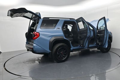 2026 Toyota 4Runner i-FORCE MAX 4Runner TRD Off-Road Premium