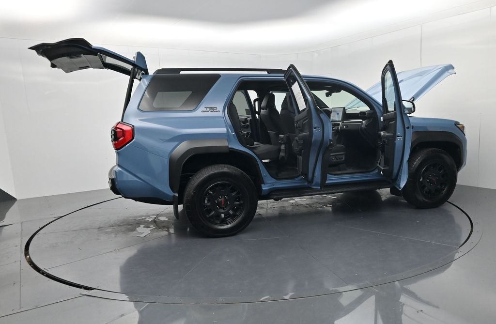 2026 Toyota 4Runner i-FORCE MAX 4Runner TRD Off-Road Premium
