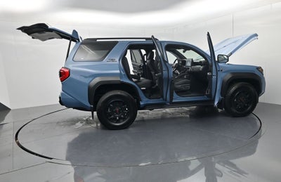 2026 Toyota 4Runner i-FORCE MAX 4Runner TRD Off-Road Premium